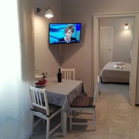 Arco Lucia Апартаменты Сиракузы